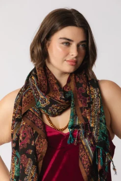 Online Nava Scarf Scarves & Shawls