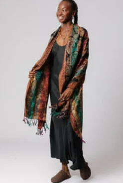 Online Nava Scarf Scarves & Shawls