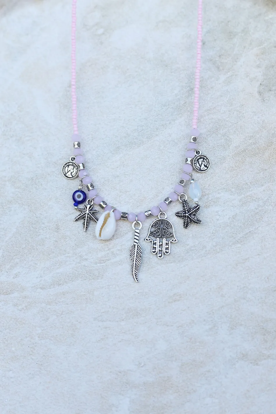Hot Naxos Charm Necklace Fashion Jewellery
