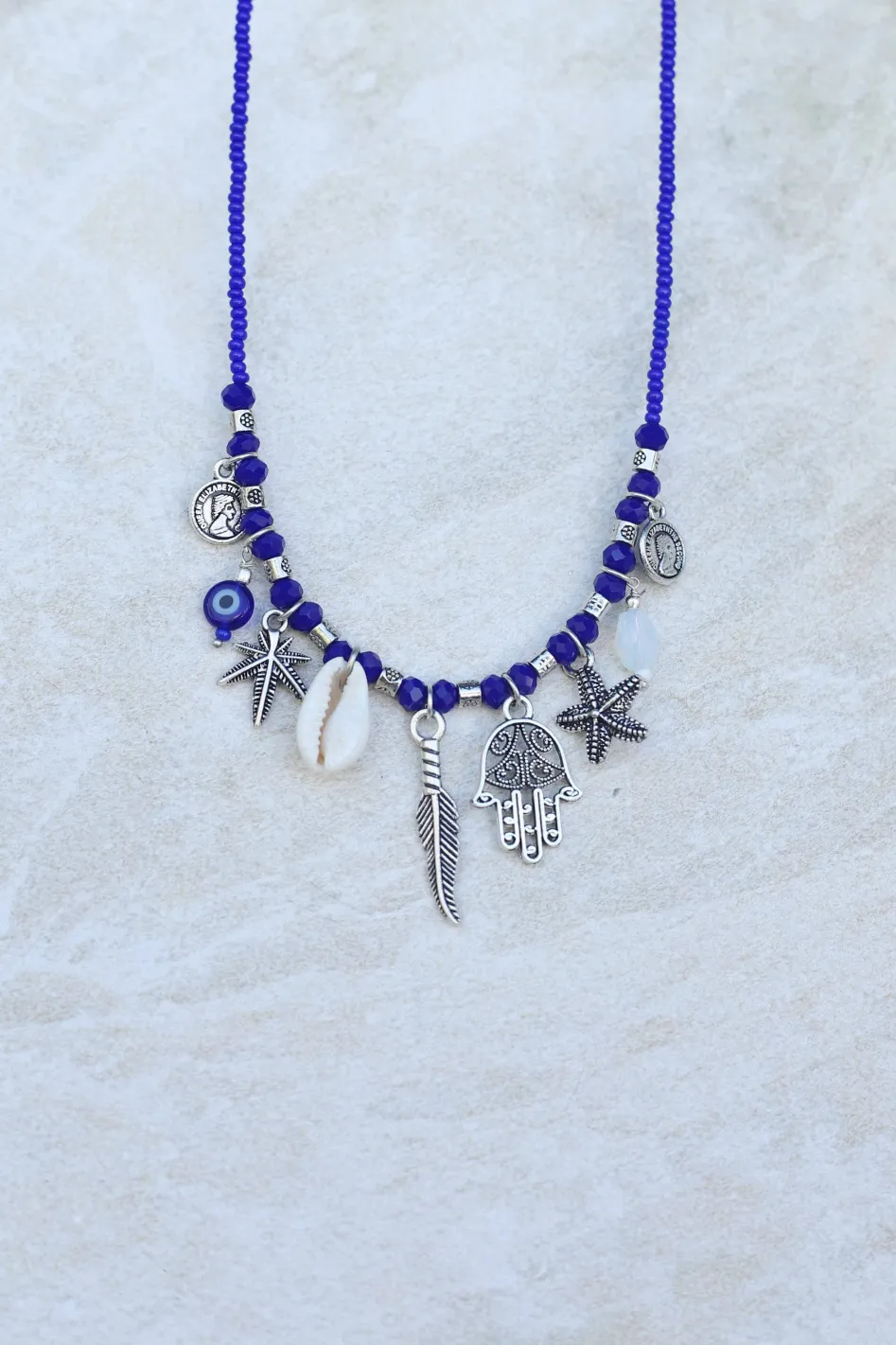 Hot Naxos Charm Necklace Fashion Jewellery