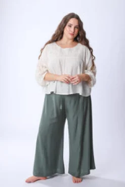 Fashion Nerine Top Free Size|Tops & Shirts