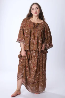 Outlet Nissa Top Free Size|Tops & Shirts