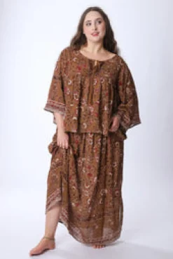 Outlet Nissa Top Free Size|Tops & Shirts