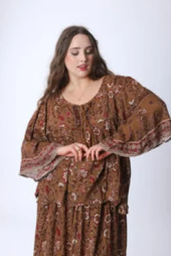 Outlet Nissa Top Free Size|Tops & Shirts