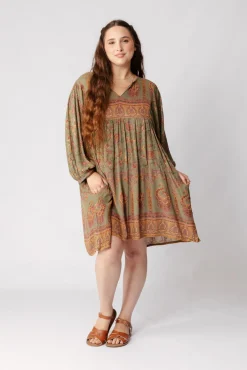 Fashion Niva Dress Free Size|Dresses