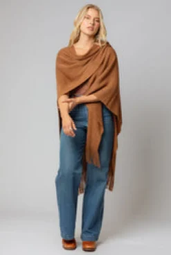 Clearance Nomad Serape Scarves & Shawls|Free Size