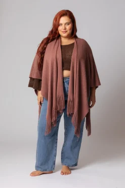 Clearance Nomad Serape Scarves & Shawls|Free Size
