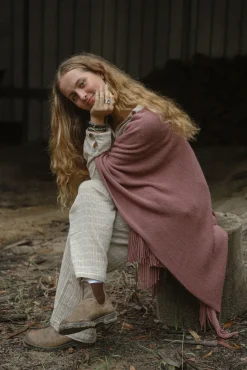 Clearance Nomad Serape Scarves & Shawls|Free Size