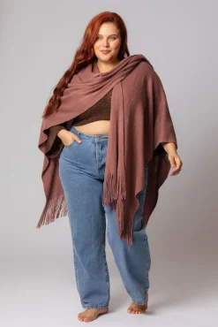 Clearance Nomad Serape Scarves & Shawls|Free Size