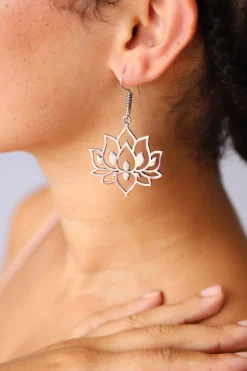 Outlet Nymphaea Earrings Fashion Jewellery