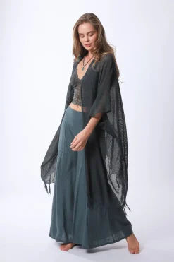 Discount Nysa Serape Jackets & Outerwear