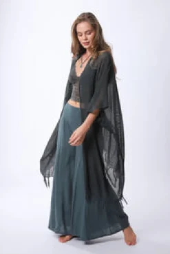 Discount Nysa Serape Jackets & Outerwear