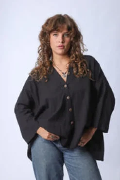 Online Olivia Top Free Size|Tops & Shirts