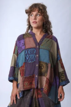 Fashion Olivia Top Free Size|Tops & Shirts