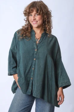 Outlet Olivia Top Free Size|Tops & Shirts