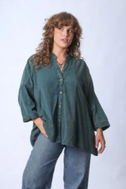 Outlet Olivia Top Free Size|Tops & Shirts