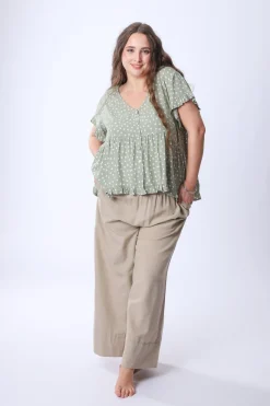 Clearance Ollie Top Tops & Shirts