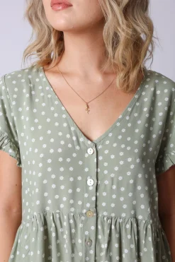 Clearance Ollie Top Tops & Shirts