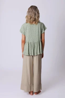 Clearance Ollie Top Tops & Shirts