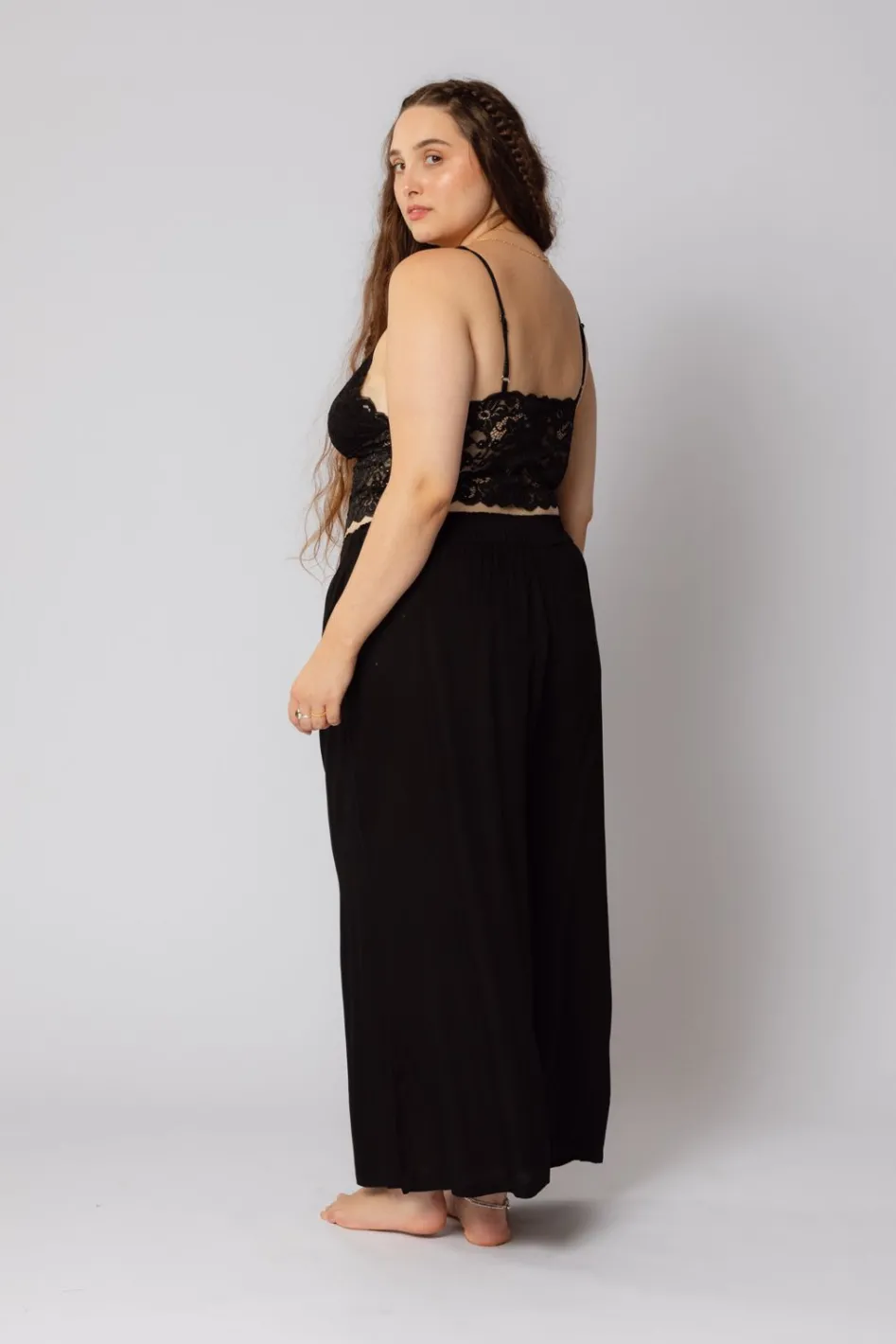 Sale Onyx Bralette Free Size|Tops & Shirts