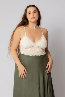 Outlet Onyx Bralette Free Size|Tops & Shirts