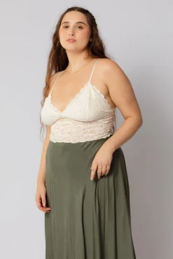 Outlet Onyx Bralette Free Size|Tops & Shirts
