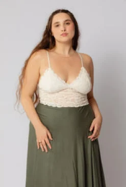Outlet Onyx Bralette Free Size|Tops & Shirts