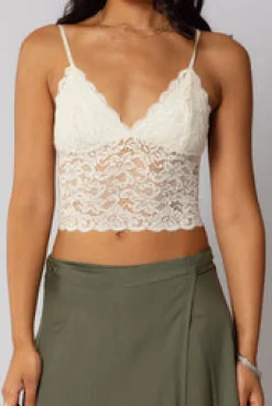 Outlet Onyx Bralette Free Size|Tops & Shirts