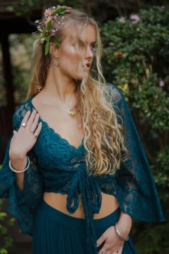 Sale Onyx Bralette Tops & Shirts