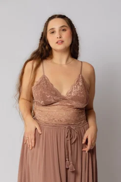 Sale Onyx Bralette Free Size|Tops & Shirts