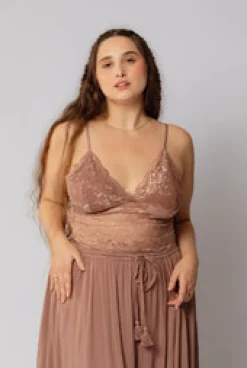 Sale Onyx Bralette Free Size|Tops & Shirts