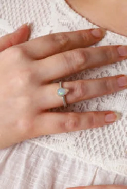 Outlet Opal Cruz Ring Rings
