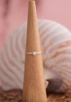 Discount Opal Dot Ring Rings