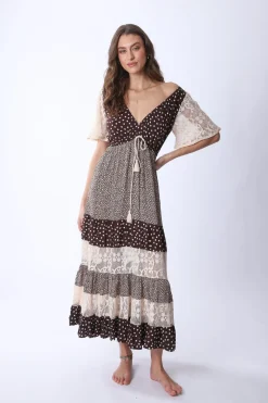 Hot Opal Dress Dresses