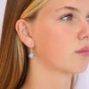 Sale Ornate Rainbow Moonstone Earrings Earrings