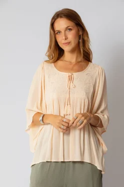 Outlet Osaka Top Free Size|Tops & Shirts