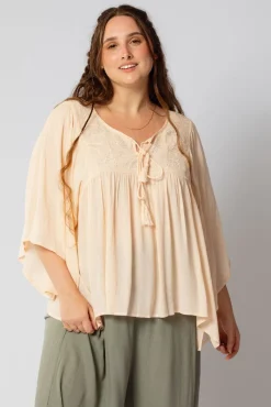 Outlet Osaka Top Free Size|Tops & Shirts