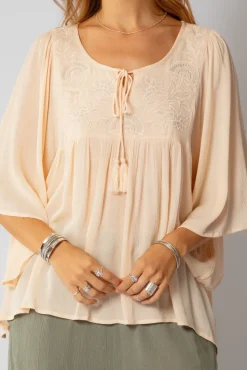 Outlet Osaka Top Free Size|Tops & Shirts