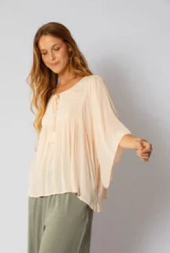 Outlet Osaka Top Free Size|Tops & Shirts