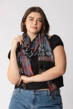 Outlet Parisa Scarf Scarves & Shawls