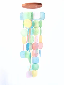 Discount Pastel Windchime Dreamcatchers & Hangings