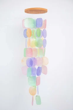 Discount Pastel Windchime Dreamcatchers & Hangings