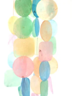 Discount Pastel Windchime Dreamcatchers & Hangings