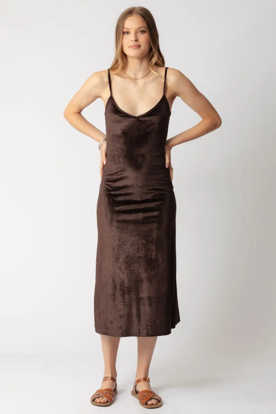 Fashion Patti Slip Dresses