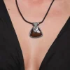 Outlet Pavana Pendant Necklace Fashion Jewellery