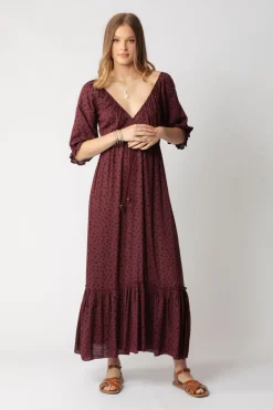 Outlet Pearly Dress Free Size|Dresses