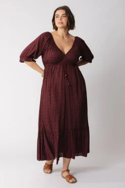 Outlet Pearly Dress Free Size|Dresses