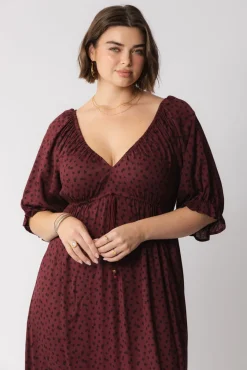 Outlet Pearly Dress Free Size|Dresses