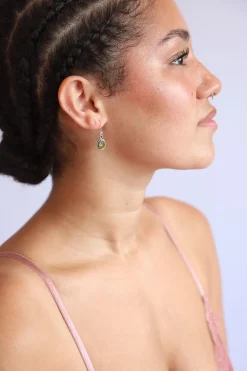 Hot Peri Earrings Earrings