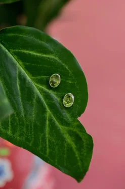 Online Peridot Elly Studs Studs And Hoops|Earrings